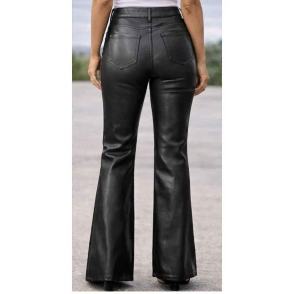 GAP faux leather